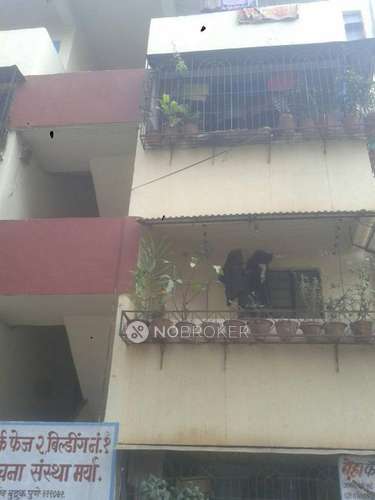 1 RK Flat In National Park Chs, Anand Nagar For Sale  In Manik Baug