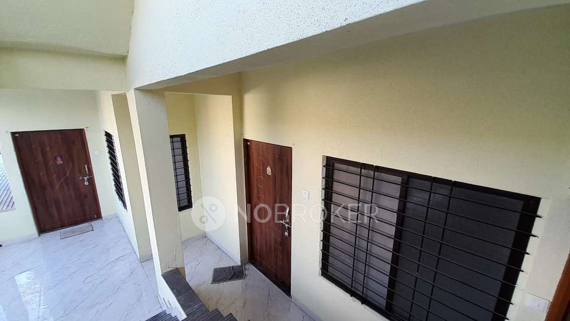 1 BHK Flat In Ashirwad Vastu for Rent  In Nigdi