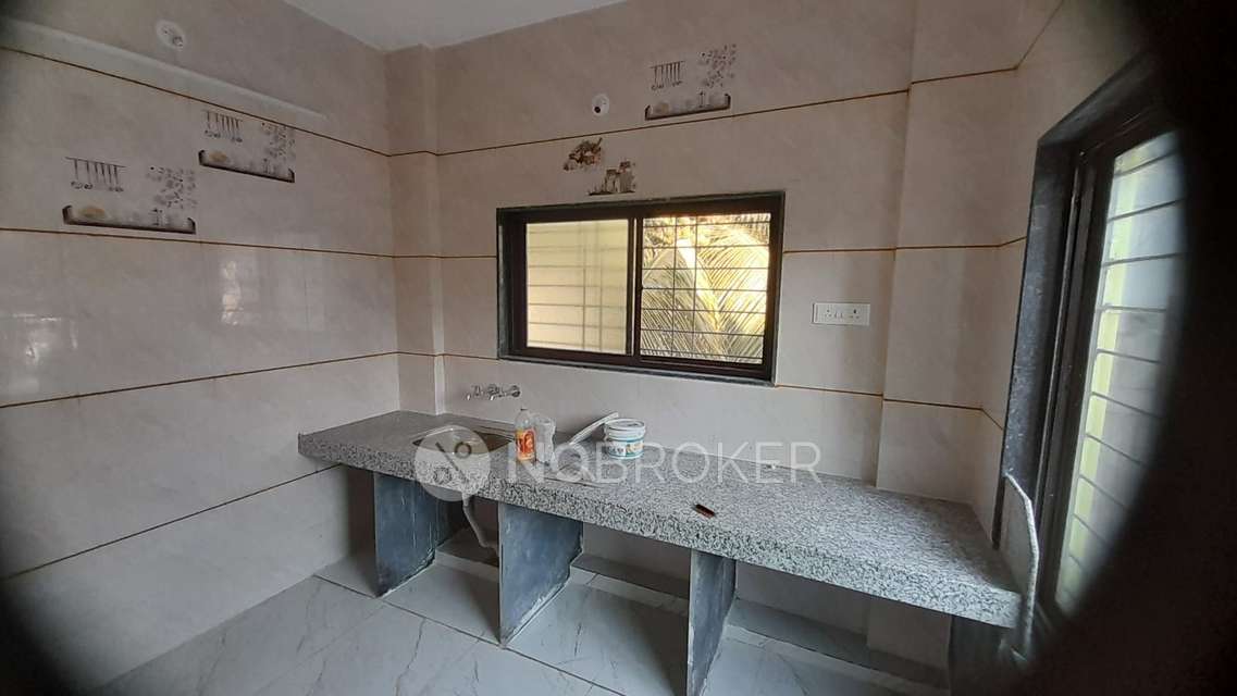 1 BHK Flat In Ashirwad Vastu for Rent  In Nigdi