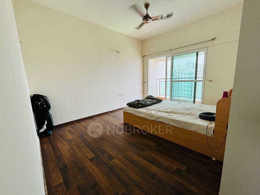 3 BHK Flat In Megapolis Sangria Towers for Rent  In Hinjawadi