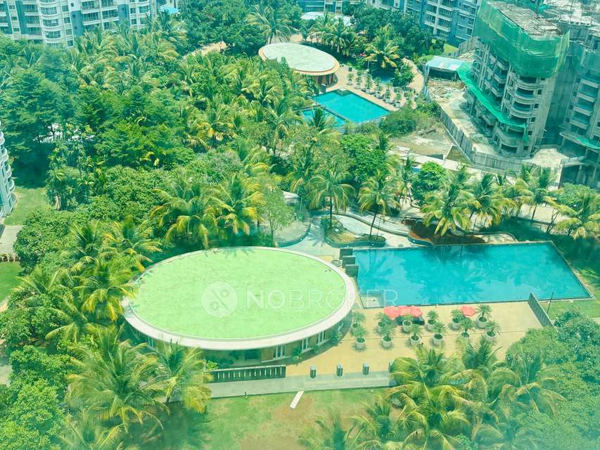 3 BHK Flat In Megapolis Sangria Towers for Rent  In Hinjawadi