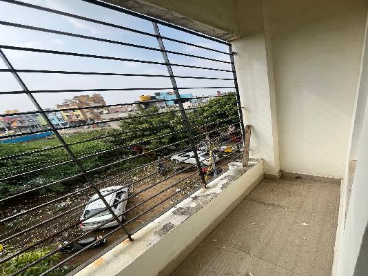 2 BHK Flat In Park Facing Apartment For Sale  In Pammal