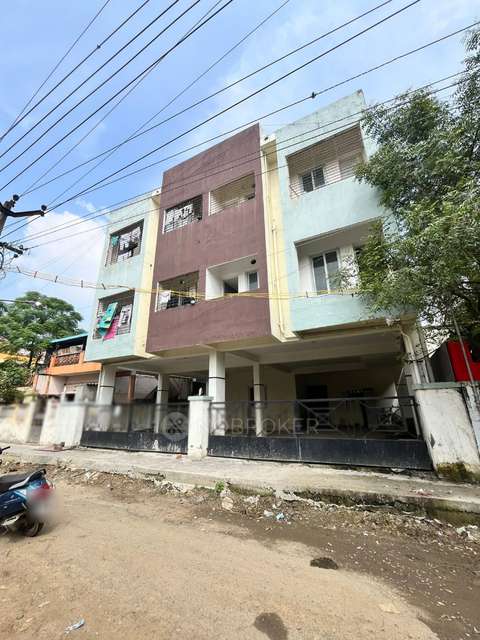 2 BHK Flat In Park Facing Apartment For Sale  In Pammal