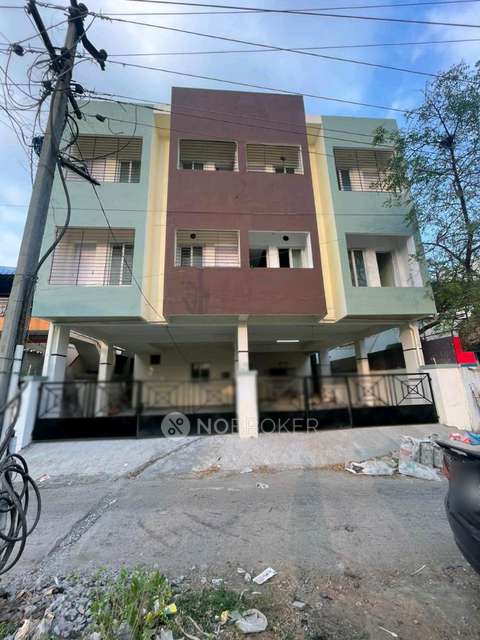 2 BHK Flat In Park Facing Apartment For Sale  In Pammal