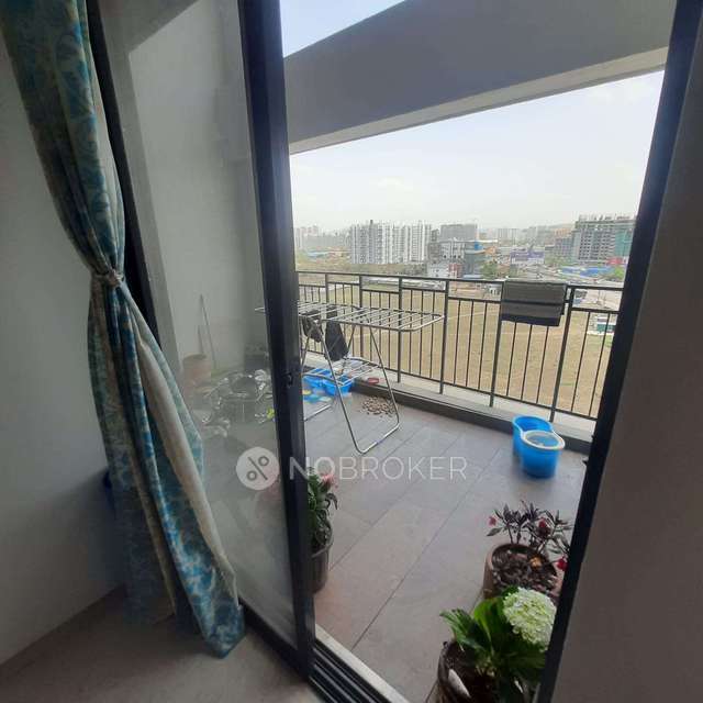2 BHK Flat In Rama Metro Life Maxima Residences for Rent  In Tathawade