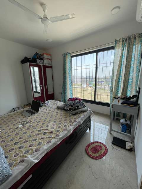 2 BHK Flat In Rama Metro Life Maxima Residences for Rent  In Tathawade