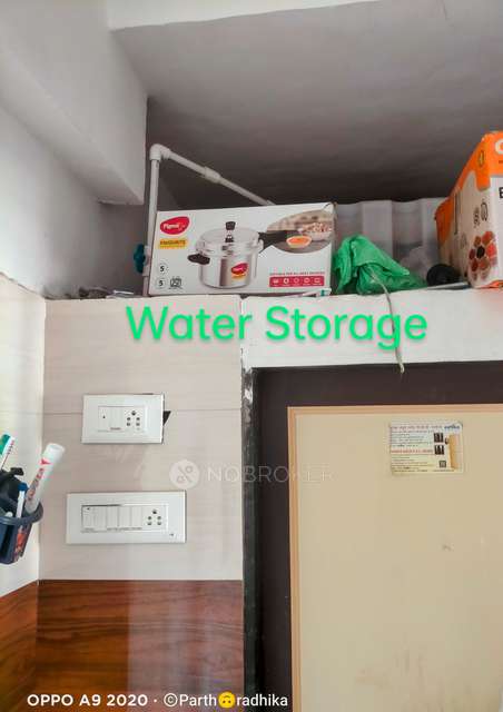 1 BHK Flat In Sai Datta Paradise For Sale  In Nanekarwadi