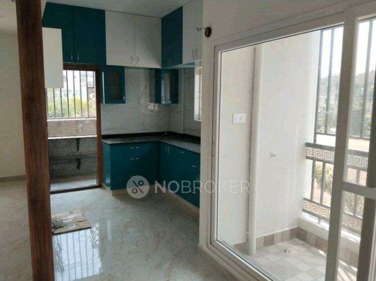 3 BHK Flat In Samyukta Serenity for Rent  In Subramanyapura