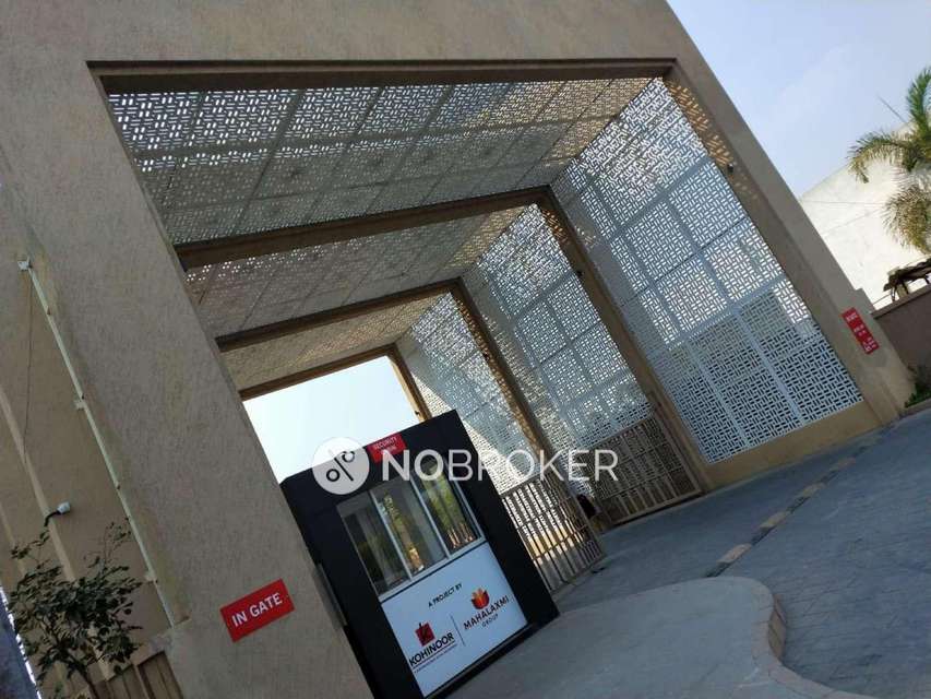 1 BHK Flat In Kohinoor Abhimaan Homes For Sale  In Shirgaon