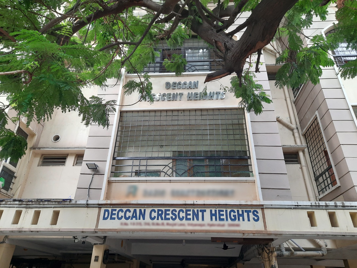 Deccan Crescent Heights