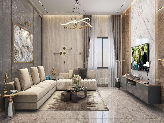 2 BHK Flat In Cobalt At Brigade El Dorado For Sale  In Bagalur