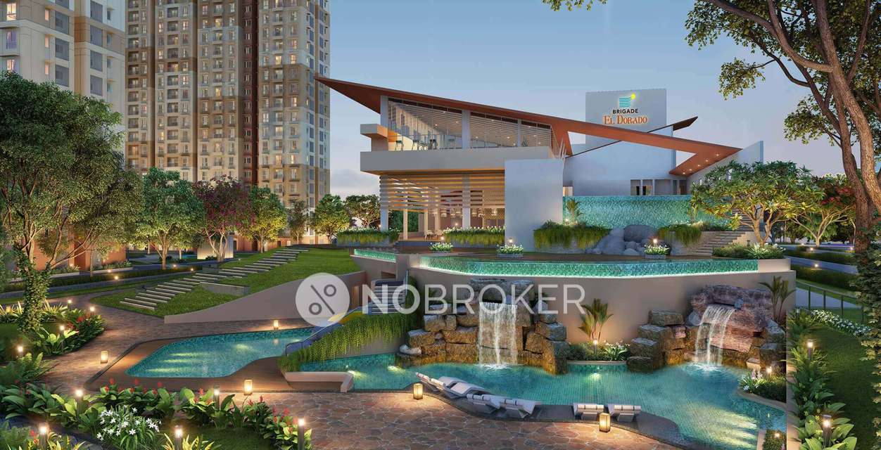 2 BHK Flat In Cobalt At Brigade El Dorado For Sale  In Bagalur