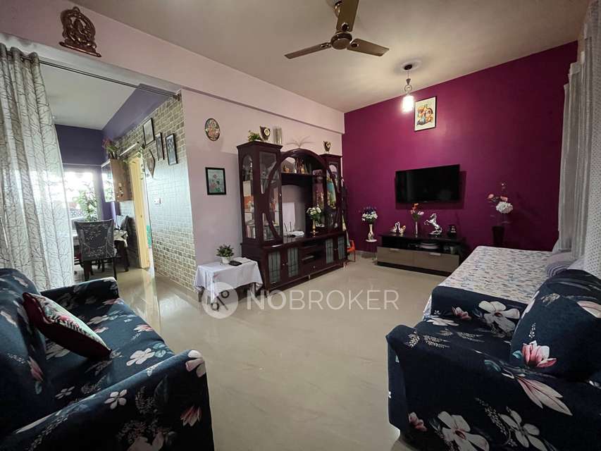 2 BHK Flat In Ds Max Sangam for Rent  In Krishnarajapuram