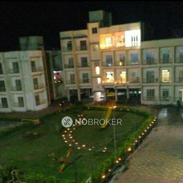 1 BHK Flat In Himalaya Complex For Sale  In Vangani