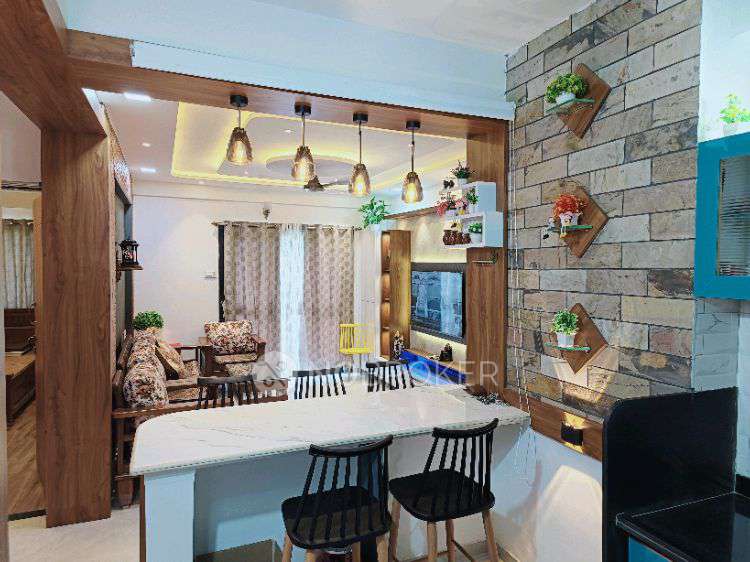 2 BHK Flat for Rent In Manjari Budruk