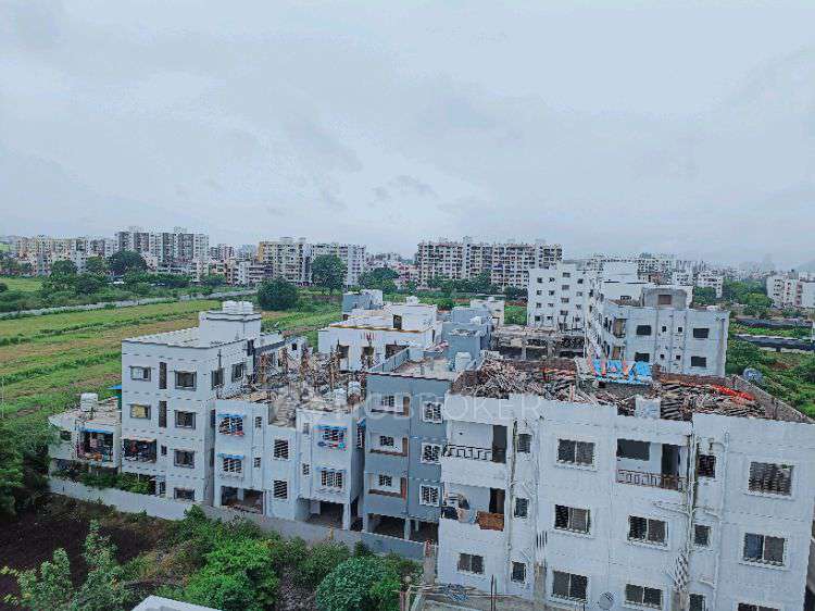 2 BHK Flat for Rent In Manjari Budruk