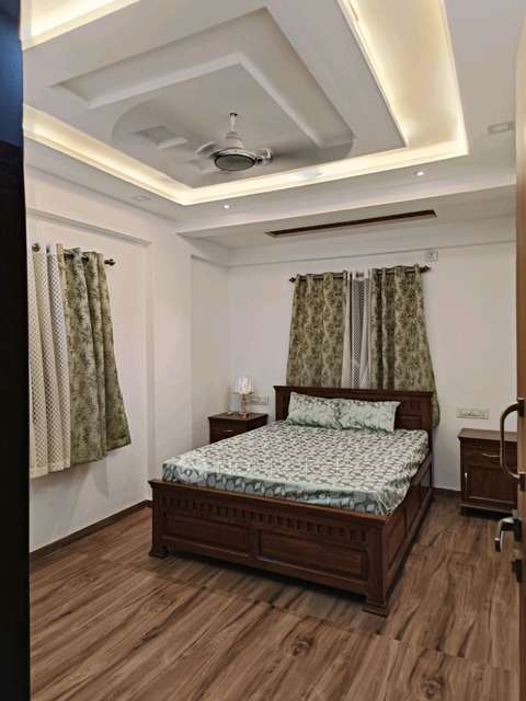 2 BHK Flat for Rent In Manjari Budruk