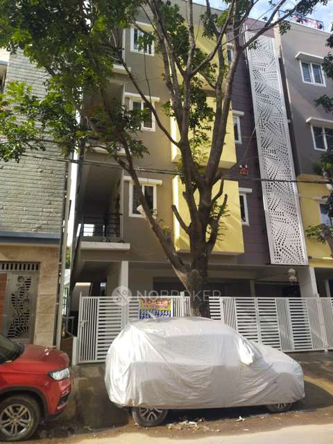 2 BHK Flat for Rent  In Hegganahalli