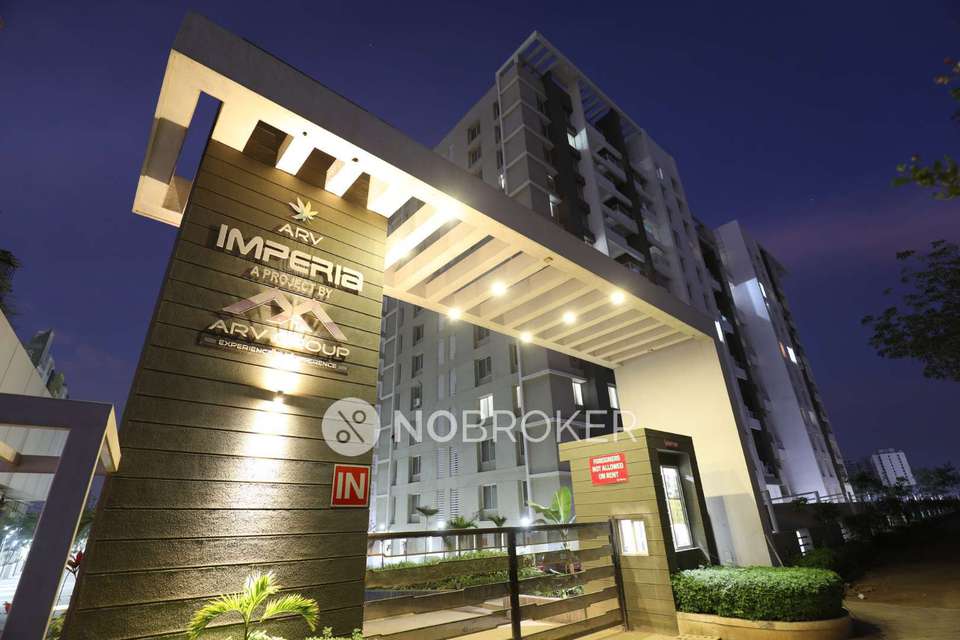 3 BHK Flat In Arv Imperia For Sale  In Pisoli, Pune
