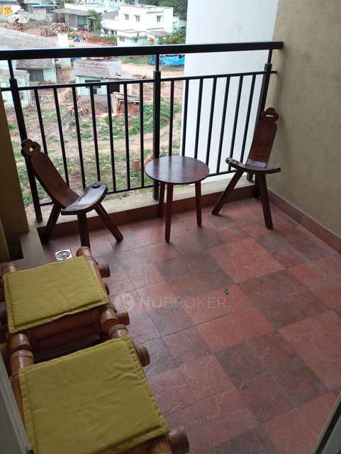 2 BHK Flat In Sbr Tejas for Rent  In Aavalahalli