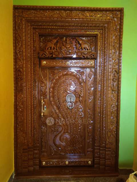 2 BHK House for Lease  In Nesapakkam, Chennai, Tamil Nadu, India