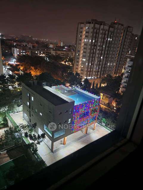 1 BHK Flat In Assetz Here And Now For Sale  In Manyata Tech Park, Bangalore