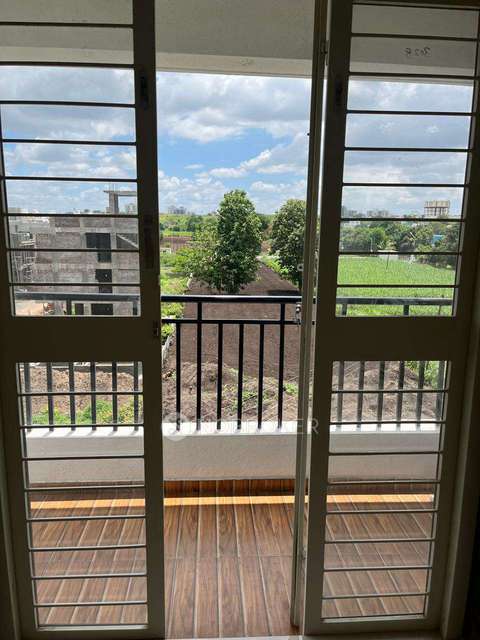 2 BHK Flat In Royal Residency for Rent  In Charholi Budruk