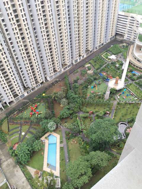 1 BHK Flat In Raymond Ten X Habitat For Sale  In Thane West
