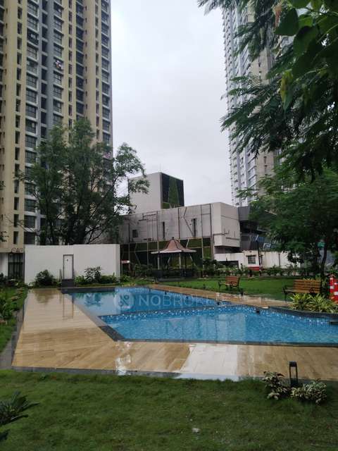 1 BHK Flat In Raymond Ten X Habitat For Sale  In Thane West