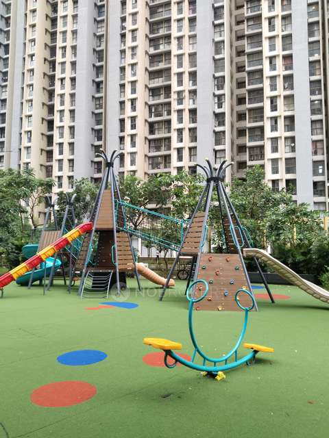 1 BHK Flat In Raymond Ten X Habitat For Sale  In Thane West
