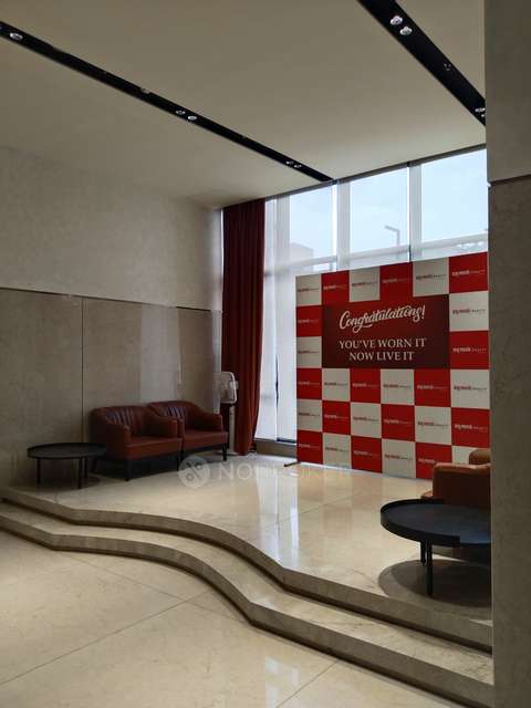 1 BHK Flat In Raymond Ten X Habitat For Sale  In Thane West