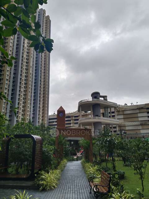 1 BHK Flat In Raymond Ten X Habitat For Sale  In Thane West