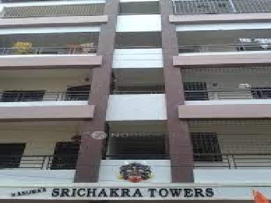 2 BHK Flat In Sri Chakra Residency Kukatpally For Sale  In Kukatpally