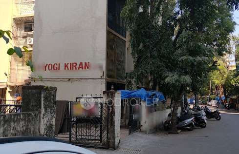 2 BHK Flat In Yogi Kiran Chs for Rent  In Borivali West
