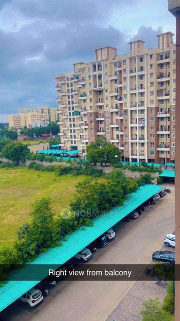 1 BHK Flat In Nyati Elan for Rent  In Wagholi