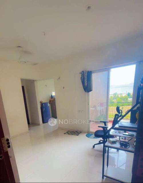 1 BHK Flat In Nyati Elan for Rent  In Wagholi