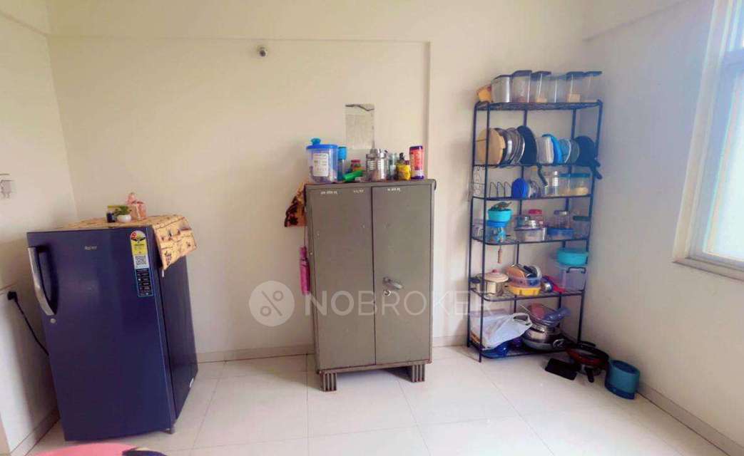 1 BHK Flat In Nyati Elan for Rent  In Wagholi