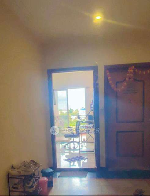 1 BHK Flat In Nyati Elan for Rent  In Wagholi