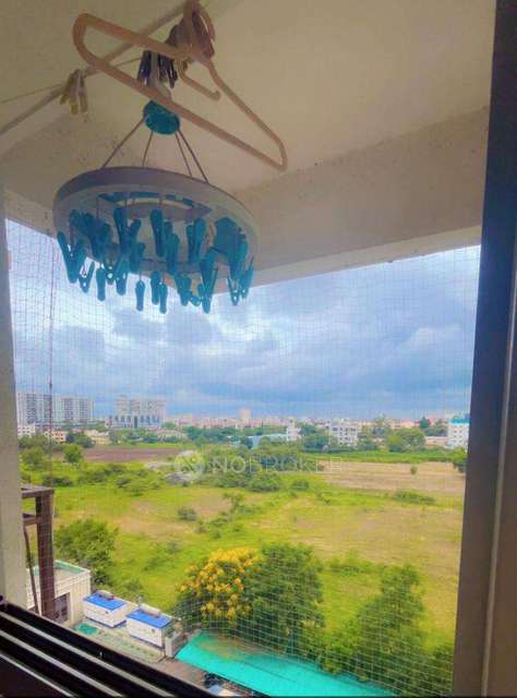 1 BHK Flat In Nyati Elan for Rent  In Wagholi
