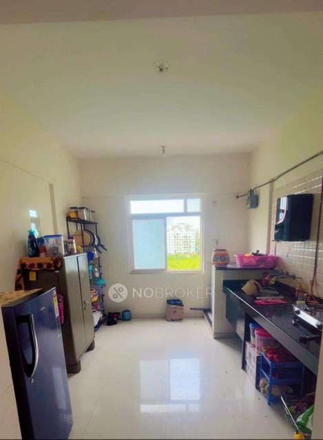 1 BHK Flat In Nyati Elan for Rent  In Wagholi