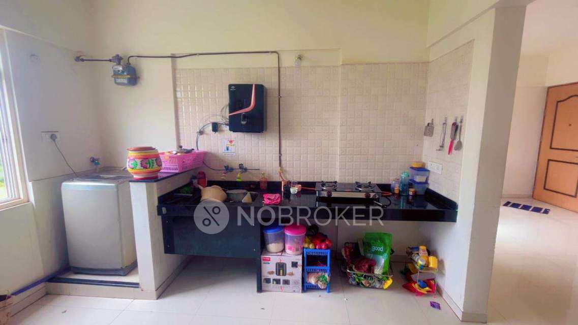 1 BHK Flat In Nyati Elan for Rent  In Wagholi