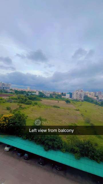 1 BHK Flat In Nyati Elan for Rent  In Wagholi