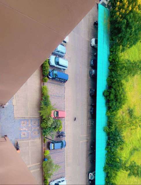 1 BHK Flat In Nyati Elan for Rent  In Wagholi