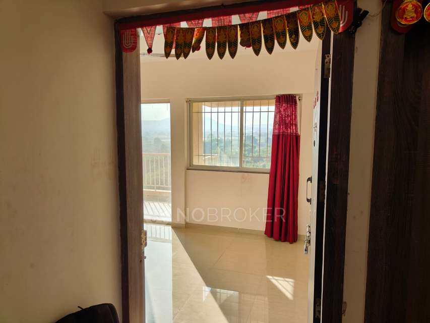 2 BHK Flat In Kohinoor Abhimaan Homes Phase 3 For Sale  In Shirgaon