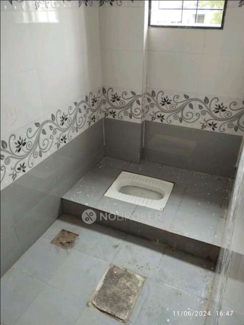 1 RK House for Rent  In Thergaon