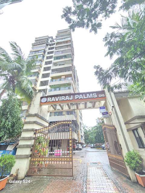 2 BHK Flat In Raviraj Palms For Sale  In Mira Bhayandar