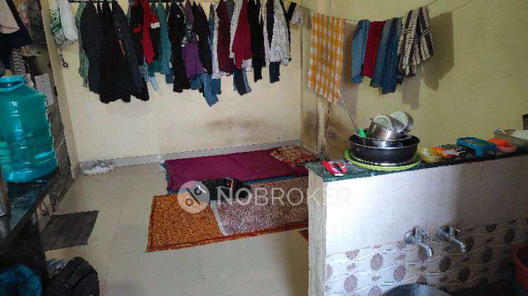 1 RK Flat In Shivkrupa Colony ,sainathnsgar Nigdi for Rent  In 25, Lokshahir Annabhau Sathe Nagar, Nigdi, Pimpri-chinchwad, Maharashtra 411044, India