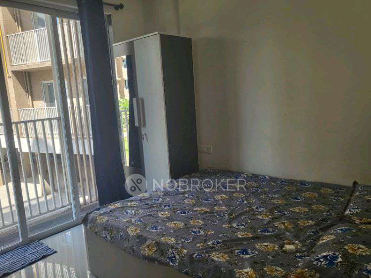 1 BHK Flat In Akshar River Gate Panvel for Rent  In Panvel