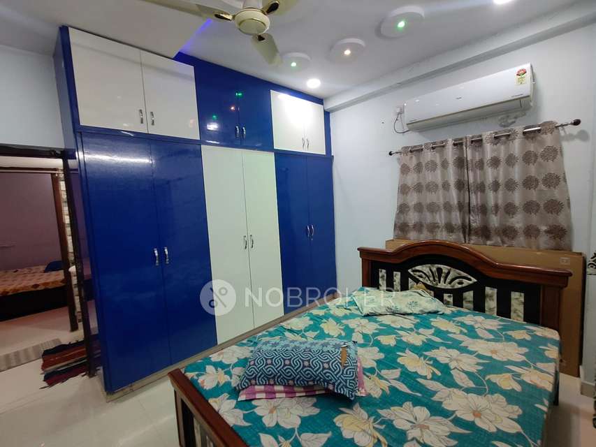 3 BHK Flat In Shree Indra Sadan For Sale  In Alwal 