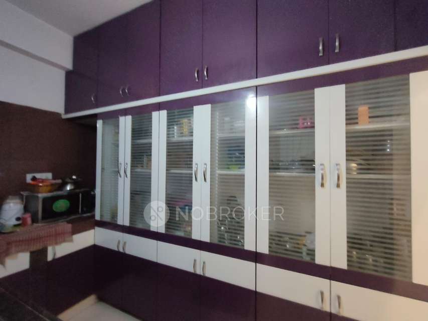 3 BHK Flat In Shree Indra Sadan For Sale  In Alwal 